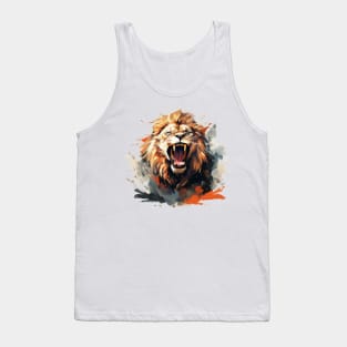 lion Tank Top